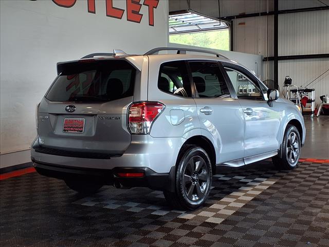 used 2018 Subaru Forester car, priced at $21,988