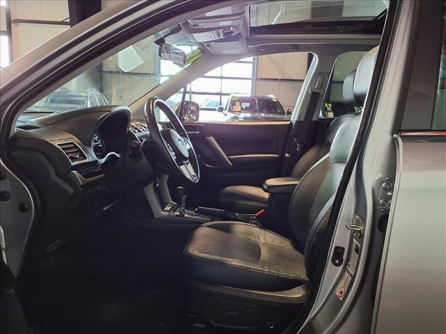 used 2018 Subaru Forester car, priced at $21,988