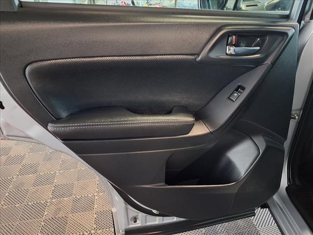 used 2018 Subaru Forester car, priced at $21,988