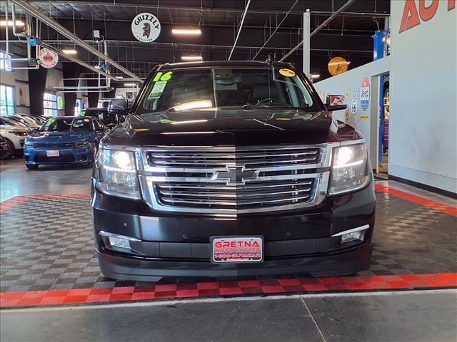 used 2016 Chevrolet Tahoe car, priced at $19,988