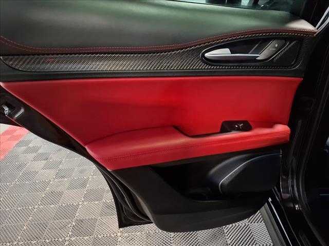 used 2018 Alfa Romeo Stelvio car, priced at $23,988