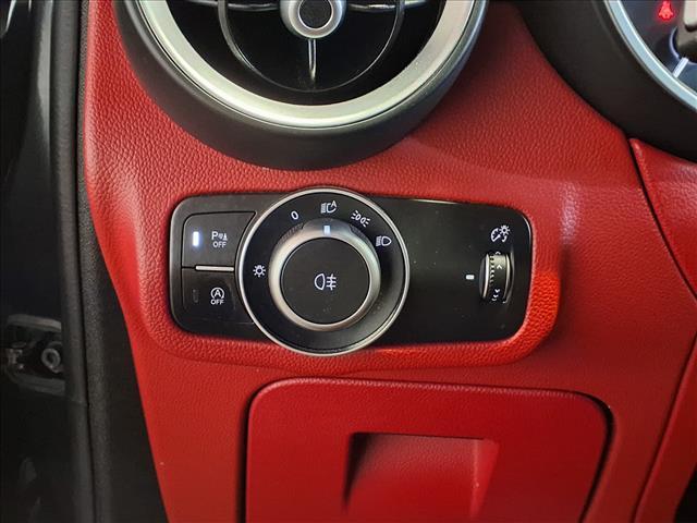 used 2018 Alfa Romeo Stelvio car, priced at $23,988