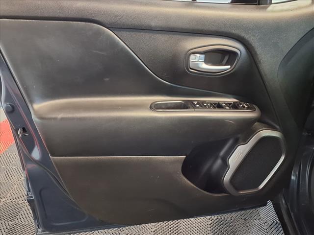 used 2022 Jeep Renegade car, priced at $14,988