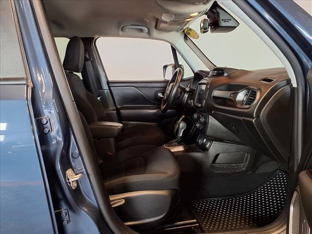 used 2022 Jeep Renegade car, priced at $14,988