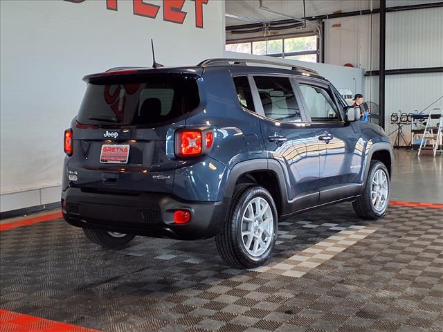 used 2022 Jeep Renegade car, priced at $14,988