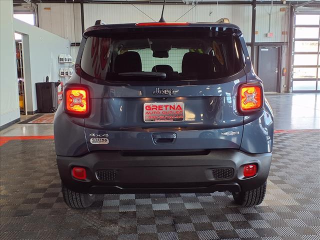 used 2022 Jeep Renegade car, priced at $14,988