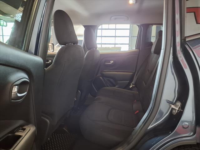 used 2022 Jeep Renegade car, priced at $14,988