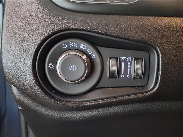 used 2022 Jeep Renegade car, priced at $14,988