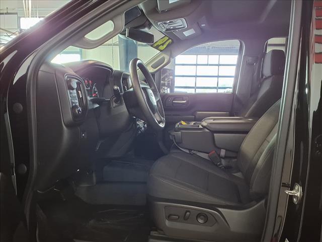 used 2024 Chevrolet Silverado 2500 car, priced at $46,988