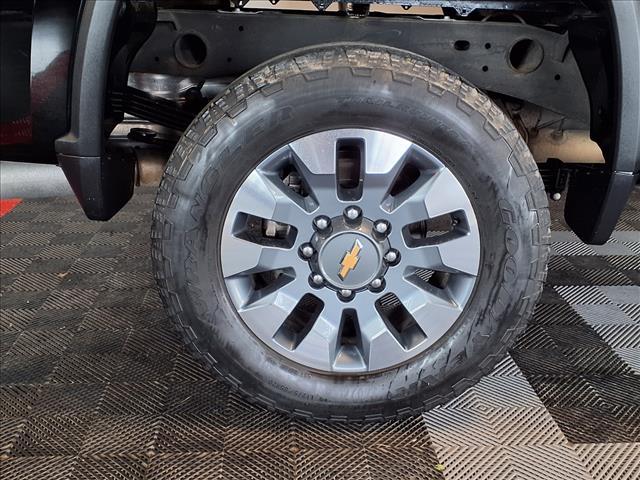 used 2024 Chevrolet Silverado 2500 car, priced at $46,988