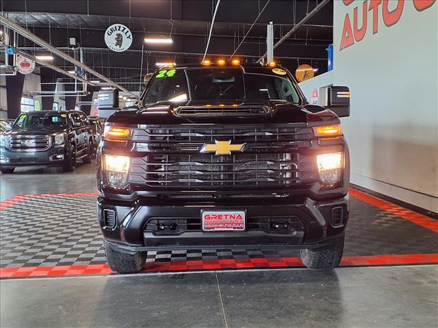 used 2024 Chevrolet Silverado 2500 car, priced at $46,988