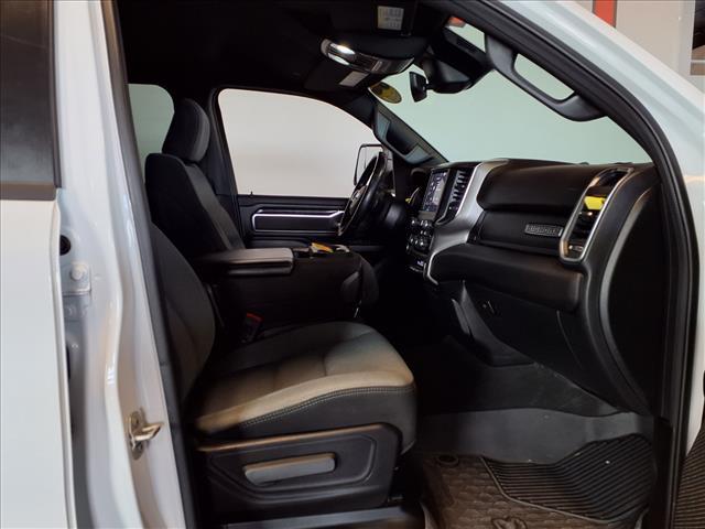 used 2024 Ram 1500 car, priced at $30,988