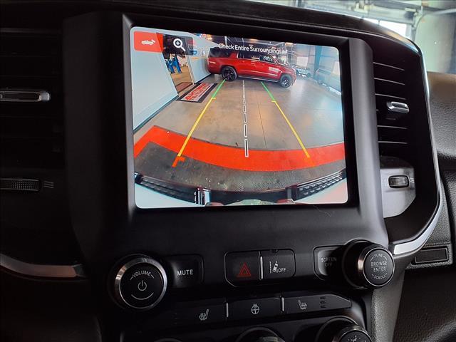 used 2024 Ram 1500 car, priced at $30,988