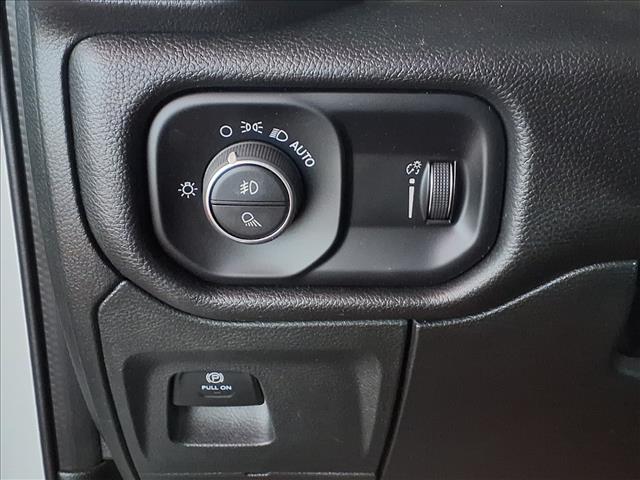 used 2024 Ram 1500 car, priced at $30,988