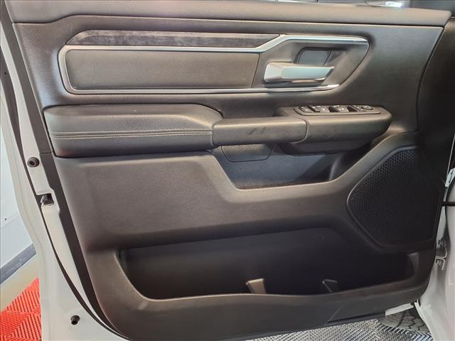 used 2024 Ram 1500 car, priced at $30,988