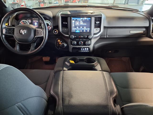 used 2024 Ram 1500 car, priced at $30,988