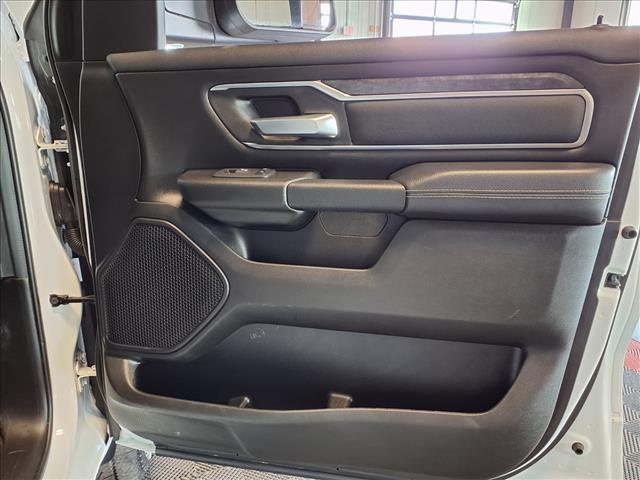 used 2024 Ram 1500 car, priced at $30,988