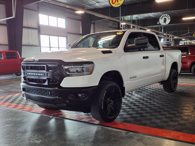 used 2024 Ram 1500 car, priced at $30,988
