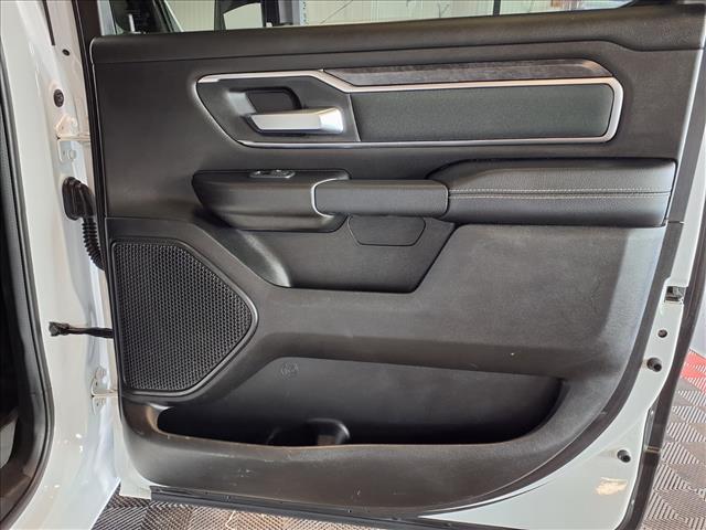 used 2024 Ram 1500 car, priced at $30,988