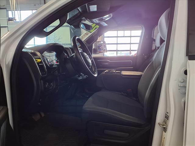 used 2024 Ram 1500 car, priced at $30,988