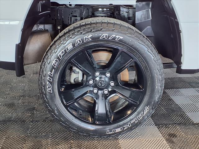 used 2024 Ram 1500 car, priced at $30,988