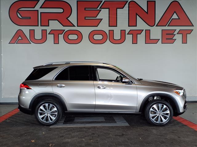 used 2020 Mercedes-Benz GLE 450 car, priced at $31,988