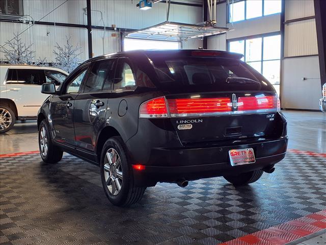 used 2008 Lincoln MKX car