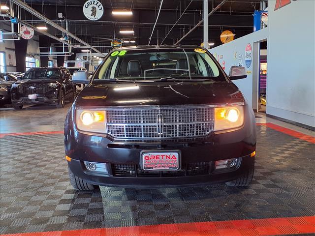 used 2008 Lincoln MKX car