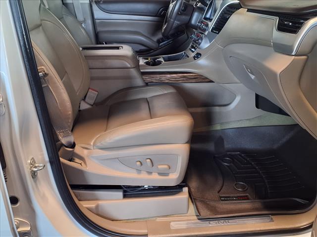 used 2016 GMC Yukon car, priced at $23,988
