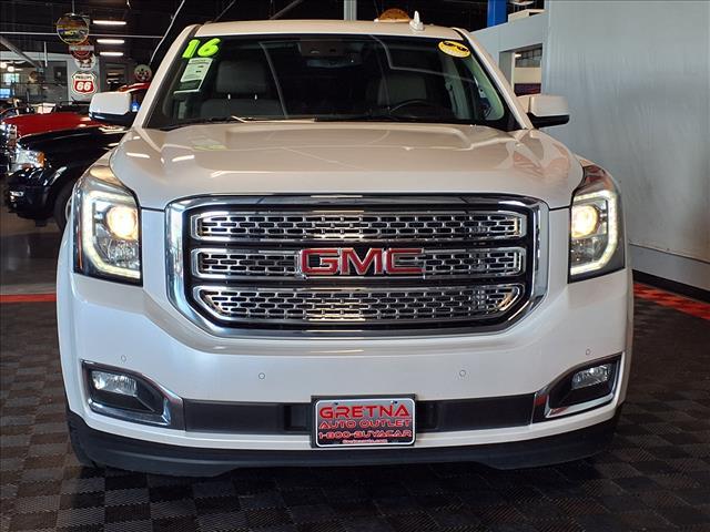 used 2016 GMC Yukon car, priced at $23,988