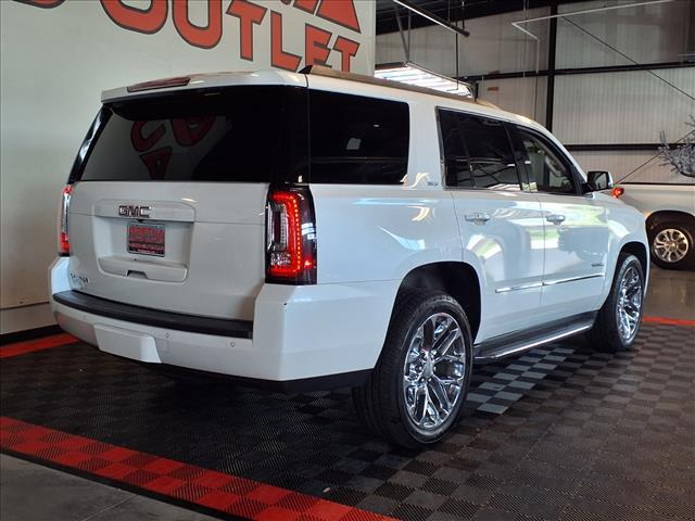 used 2016 GMC Yukon car, priced at $23,988