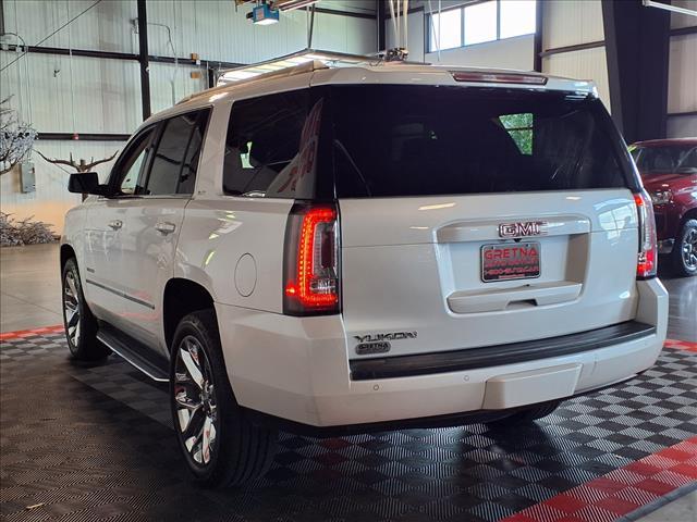 used 2016 GMC Yukon car, priced at $23,988