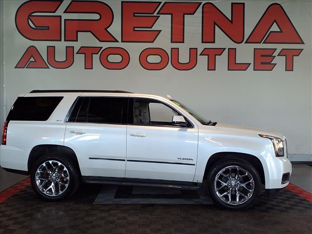 used 2016 GMC Yukon car, priced at $23,988