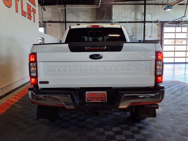 used 2021 Ford F-250 car, priced at $46,988