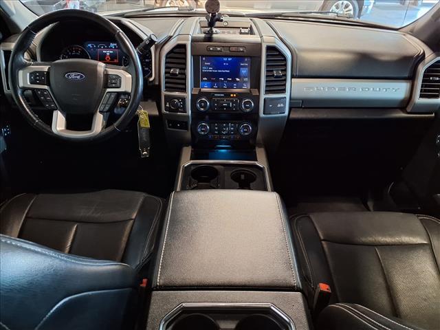 used 2021 Ford F-250 car, priced at $46,988