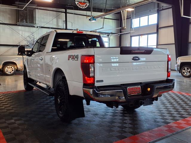 used 2021 Ford F-250 car, priced at $46,988