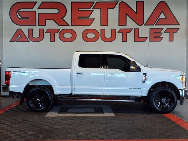 used 2021 Ford F-250 car, priced at $46,988