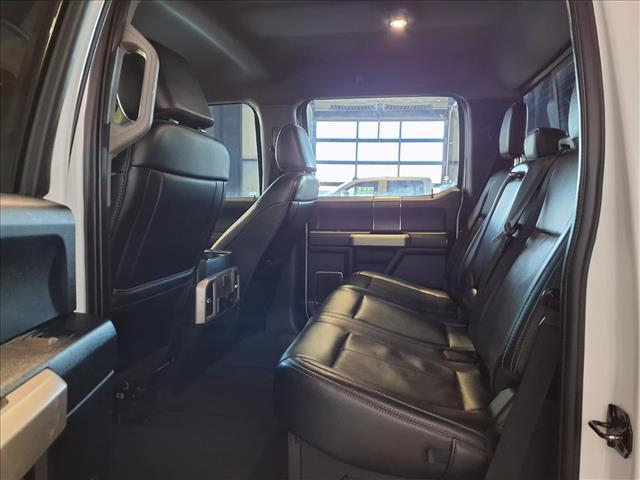 used 2021 Ford F-250 car, priced at $46,988