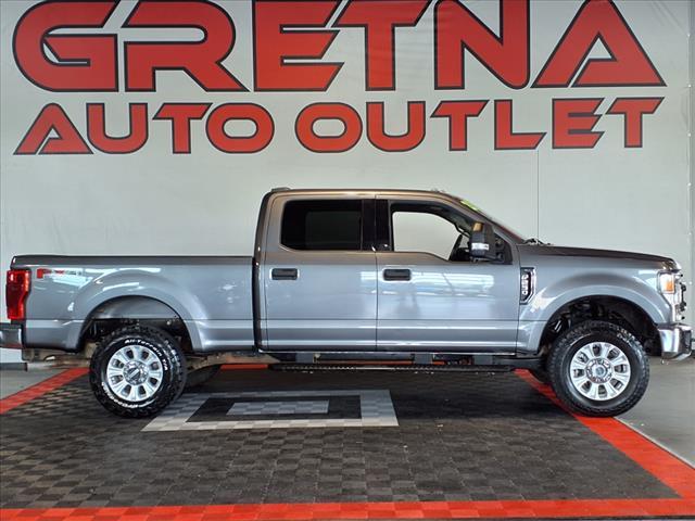 used 2021 Ford F-250 car, priced at $38,988
