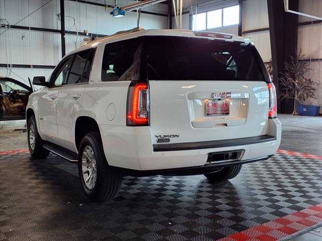 used 2018 GMC Yukon car, priced at $25,988