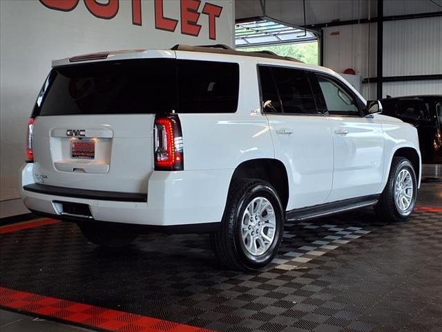 used 2018 GMC Yukon car, priced at $25,988