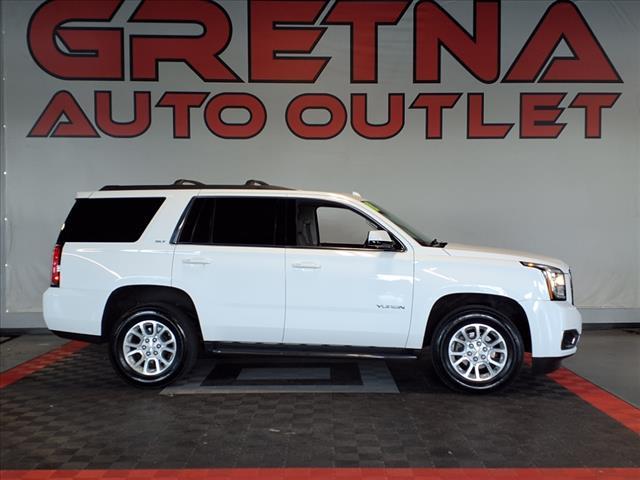 used 2018 GMC Yukon car, priced at $28,988