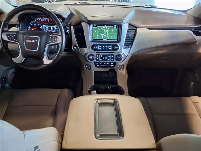 used 2018 GMC Yukon car, priced at $25,988