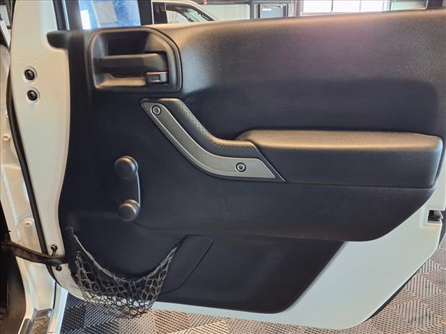 used 2013 Jeep Wrangler car, priced at $16,988