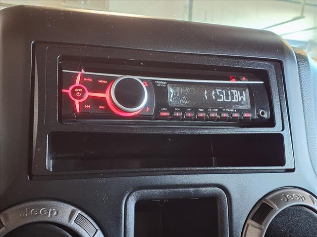 used 2013 Jeep Wrangler car, priced at $16,988