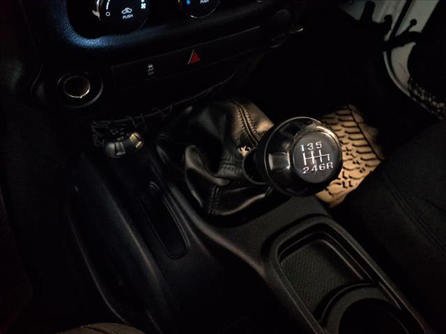 used 2013 Jeep Wrangler car, priced at $16,988