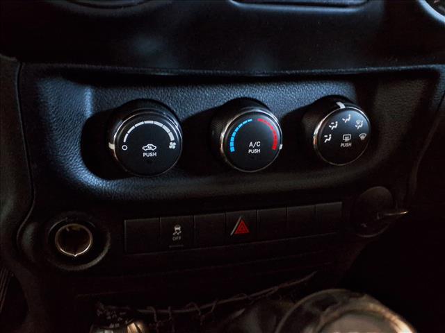 used 2013 Jeep Wrangler car, priced at $16,988