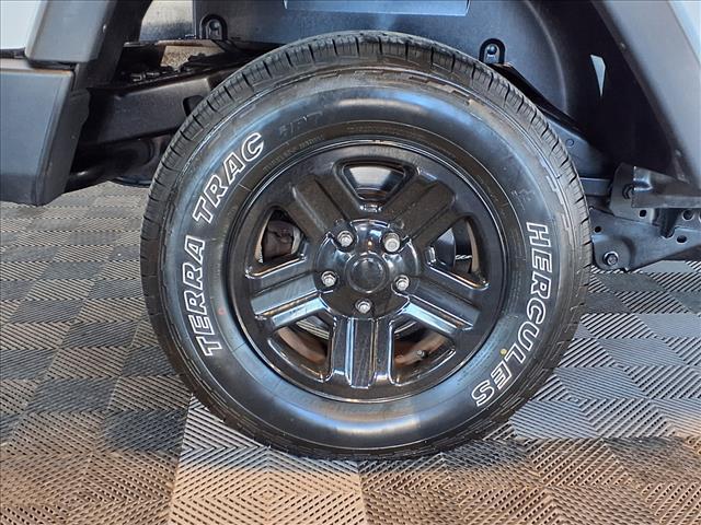 used 2013 Jeep Wrangler car, priced at $16,988