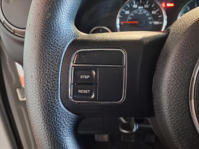 used 2013 Jeep Wrangler car, priced at $16,988