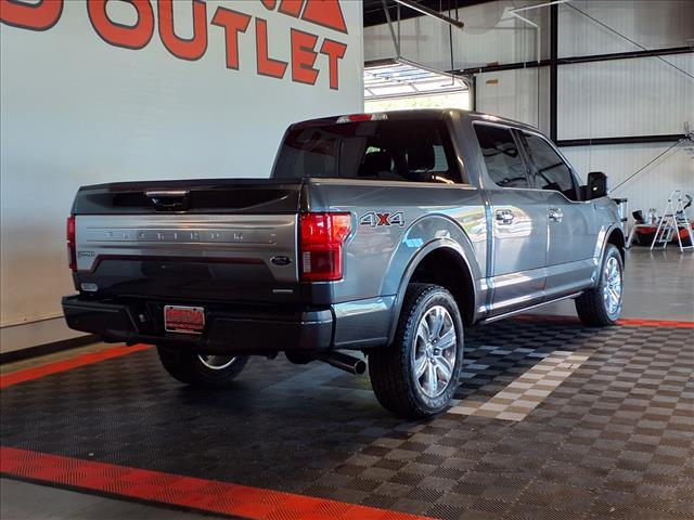 used 2019 Ford F-150 car, priced at $30,988
